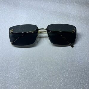 Fendi Black Sunglasses New Women